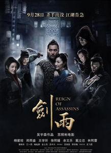 剑雨在线观看,在线重温武侠传奇，剑舞风云再续前缘
