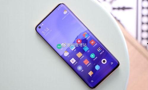 小米11 最新爆料视频,性能与设计双升级，揭秘旗舰新篇章  第2张