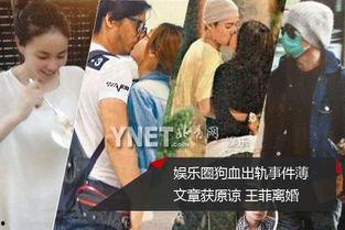 娱乐圈出轨事件爆料,真相与舆论的漩涡  第2张