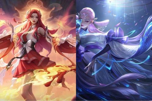 貂蝉三款皮肤爆料最新,绝世舞姬再临，三款造型惊艳亮相！  第2张
