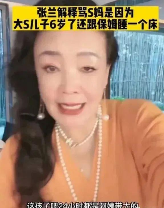 张兰爆料保姆视频大全,揭秘家政服务背后的真相  第2张