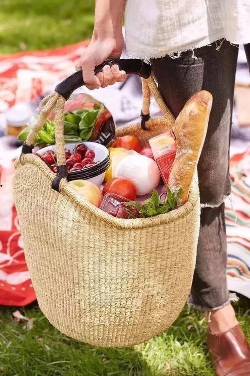 野餐兔网红吃瓜图片真实,揭秘美食与娱乐的完美融合  第2张