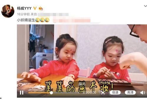 爆料两个孩子的妈妈视频,两位妈妈育儿视频背后的温馨故事