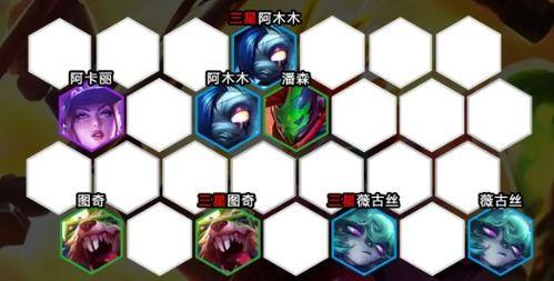 金铲铲s10阵容最新爆料,揭秘最新爆料中的强势组合与策略解析  第3张