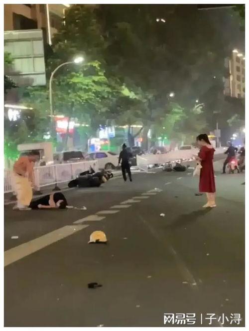 广东车祸最新爆料消息,多车连环相撞，事故原因及伤亡情况引关注  第2张