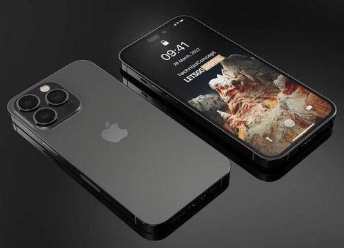 iphone 14屏幕最新爆料,最新爆料揭示颠覆性设计革新