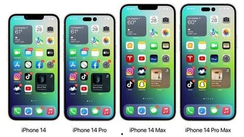 iphone 14屏幕最新爆料,最新爆料揭示颠覆性设计革新  第3张