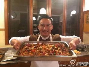 黄磊炒菜爆料视频大全集,视频大全集深度解析