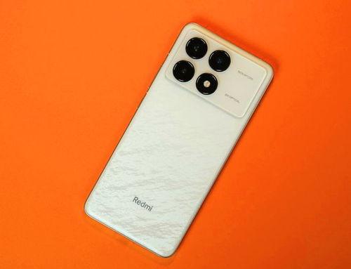 红米k80配置爆料视频,性能升级，性价比再创新高