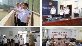 甘肃监狱爆料事件视频完整版,揭露黑暗内幕，真相令人震惊