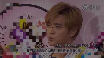 罗志祥黄子韬最新爆料,揭秘娱乐圈背后的惊人真相  第3张