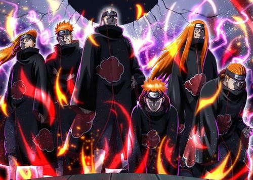 新佩恩六道四尾爆料视频,揭秘神秘力量与命运交织的奇幻旅程 第2张 新佩恩六道四尾爆料视频,揭秘神秘力量与命运交织的奇幻旅程 第2张