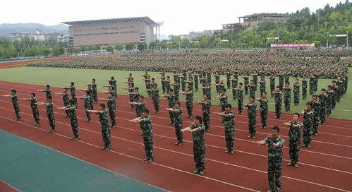 军训最新爆料新闻报道,揭秘神秘训练内容与幕后故事  第3张
