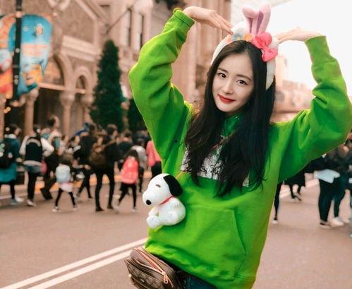 娱乐圈吃瓜猛料杨幂是谁,揭秘明星背后的猛料真相  第2张