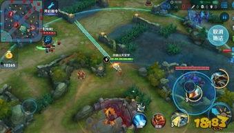 虞姬新皮肤技能爆料视频,华丽舞姿，战火中的绝美佳人  第3张