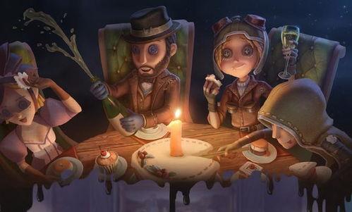 第五人格最新爆料礼物,神秘礼物揭晓，全新互动玩法即将上线！  第3张