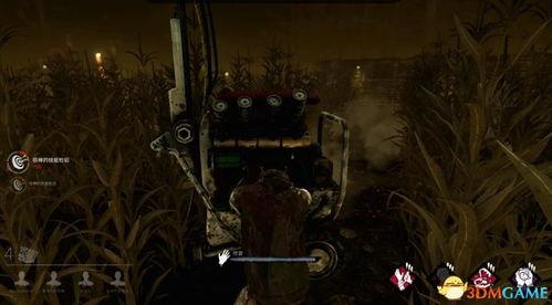 黎明杀机官方爆料视频,新角色、新地图及神秘事件提前揭秘