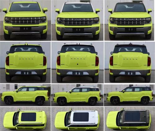 哈弗酷狗最新爆料新闻,最新车型动态及神秘技术揭秘