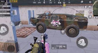 和平精英载具最新爆料,揭秘最新爆料，速度与激情再升级！