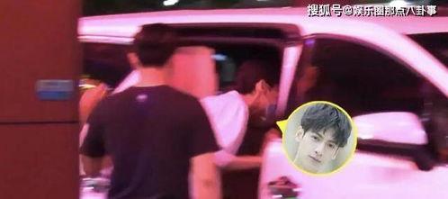 罗云熙白鹿最新爆料,揭秘甜蜜幕后故事  第3张