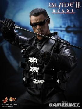 在线观看刀锋战士,极限挑战，生死边缘的复仇之旅