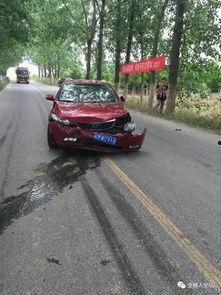 全椒车祸最新爆料,事故原因揭秘，伤亡情况公布  第2张