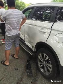 全椒车祸最新爆料,事故原因揭秘，伤亡情况公布  第3张