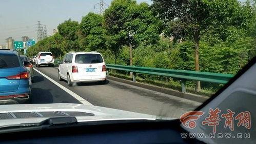 西安高速最新爆料,多路段施工与交通管制信息汇总  第2张