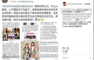 陈勋奇最新爆料,揭秘娱乐圈不为人知的幕后故事