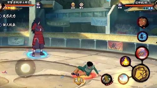 秽土转生斑爆料登场视频,斑的神秘归来，揭秘神秘力量背后的真相  第3张