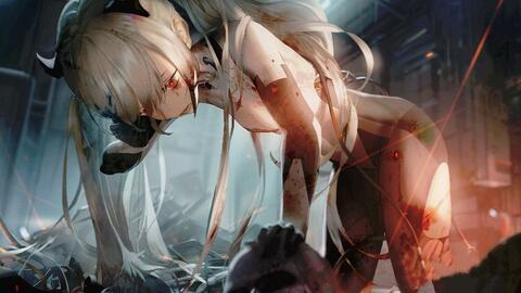 战双最新机体爆料,全新机体惊艳亮相，神秘力量即将觉醒！