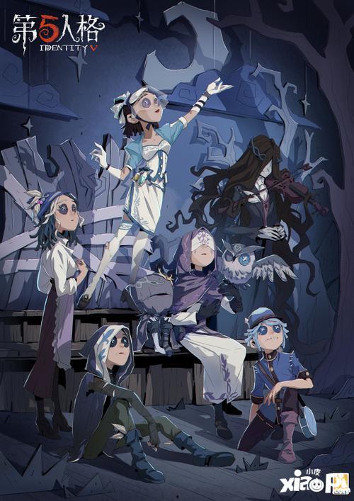 第五人格主播头像最新爆料  第2张