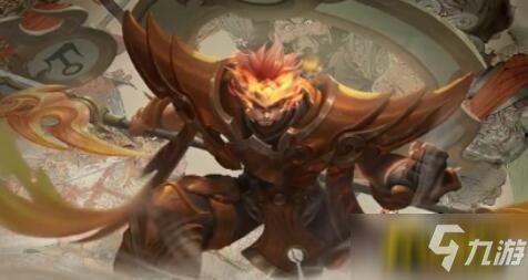 张飞皮肤最新爆料,勇猛造型，霸气侧漏！