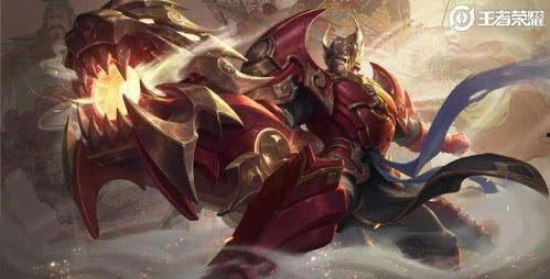 张飞皮肤最新爆料,勇猛造型，霸气侧漏！  第2张