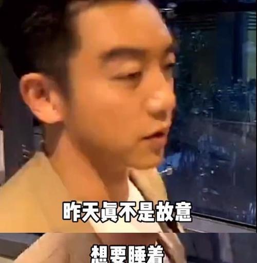 郑恺上热搜爆料视频,娱乐圈幕后真相曝光  第2张