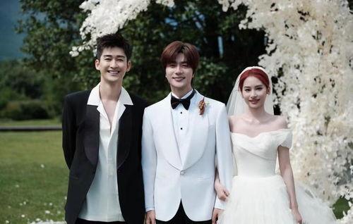 娱乐圈男明星结婚爆料