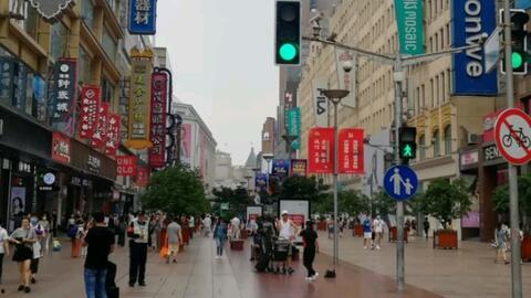 在线观看南京街景,在线全景街景带你领略古都风华  第2张