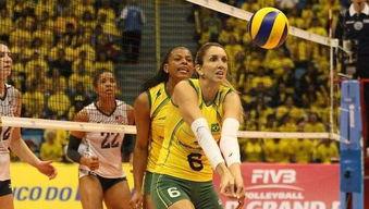 巴西女排爆料最新消息,揭秘备战奥运备战计划与队员伤病情况  第2张