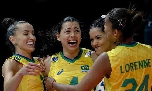 巴西女排爆料最新消息,揭秘备战奥运备战计划与队员伤病情况  第3张