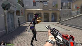 逆战最新坐骑爆料  第3张