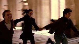 戏梦巴黎无删在线观看,穿越时空的浪漫邂逅