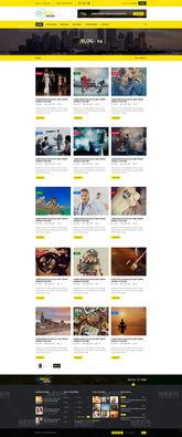 新闻爆料剪辑模板图片素材,如何打造引人入胜的报道  第2张