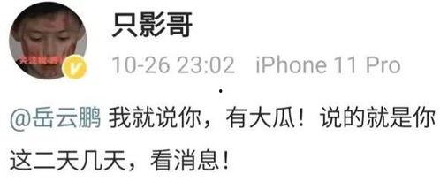 岳云鹏综艺爆料视频全集  第3张