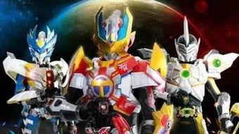 爆料最新铠甲勇士,铠甲勇士全新升级,揭秘神秘力量之谜 第3张 爆料最新铠甲勇士,铠甲勇士全新升级,揭秘神秘力量之谜 第3张