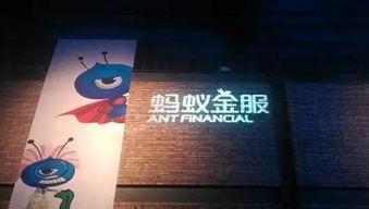 蚂蚁金服最新爆料,揭秘金融科技巨头创新与发展  第2张