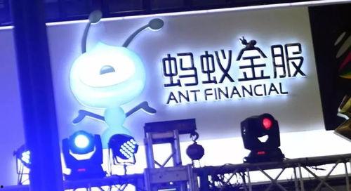 蚂蚁金服最新爆料,揭秘金融科技巨头创新与发展  第3张