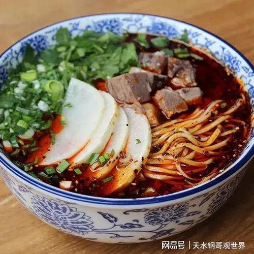 兰州牛肉面爆料视频播放,一碗面的传奇魅力  第3张