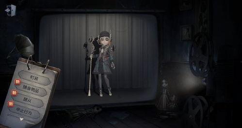 第五人格官网最新爆料,惊悚求生新篇章，官方爆料揭秘神秘角色与惊悚剧情  第2张